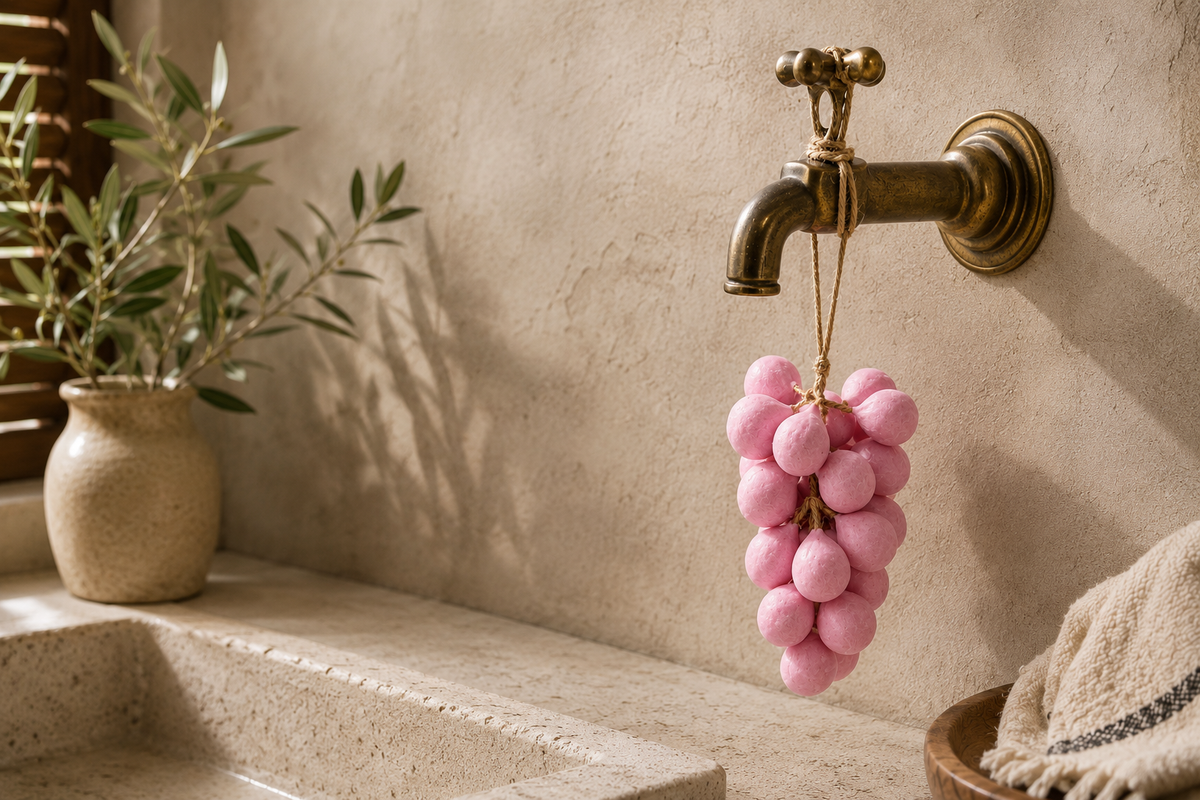 Handcrafted Soaps