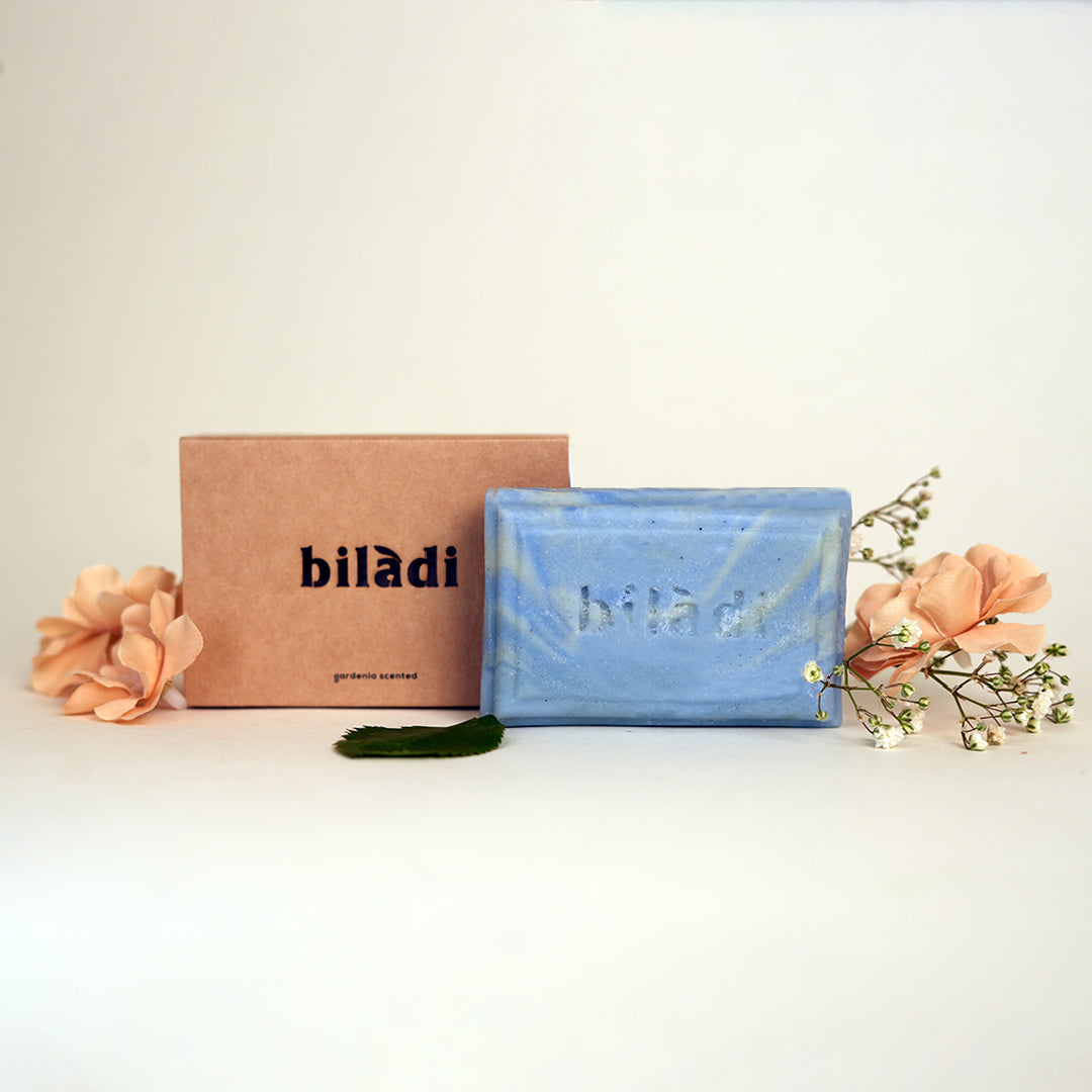 Gardenia Bar Soap