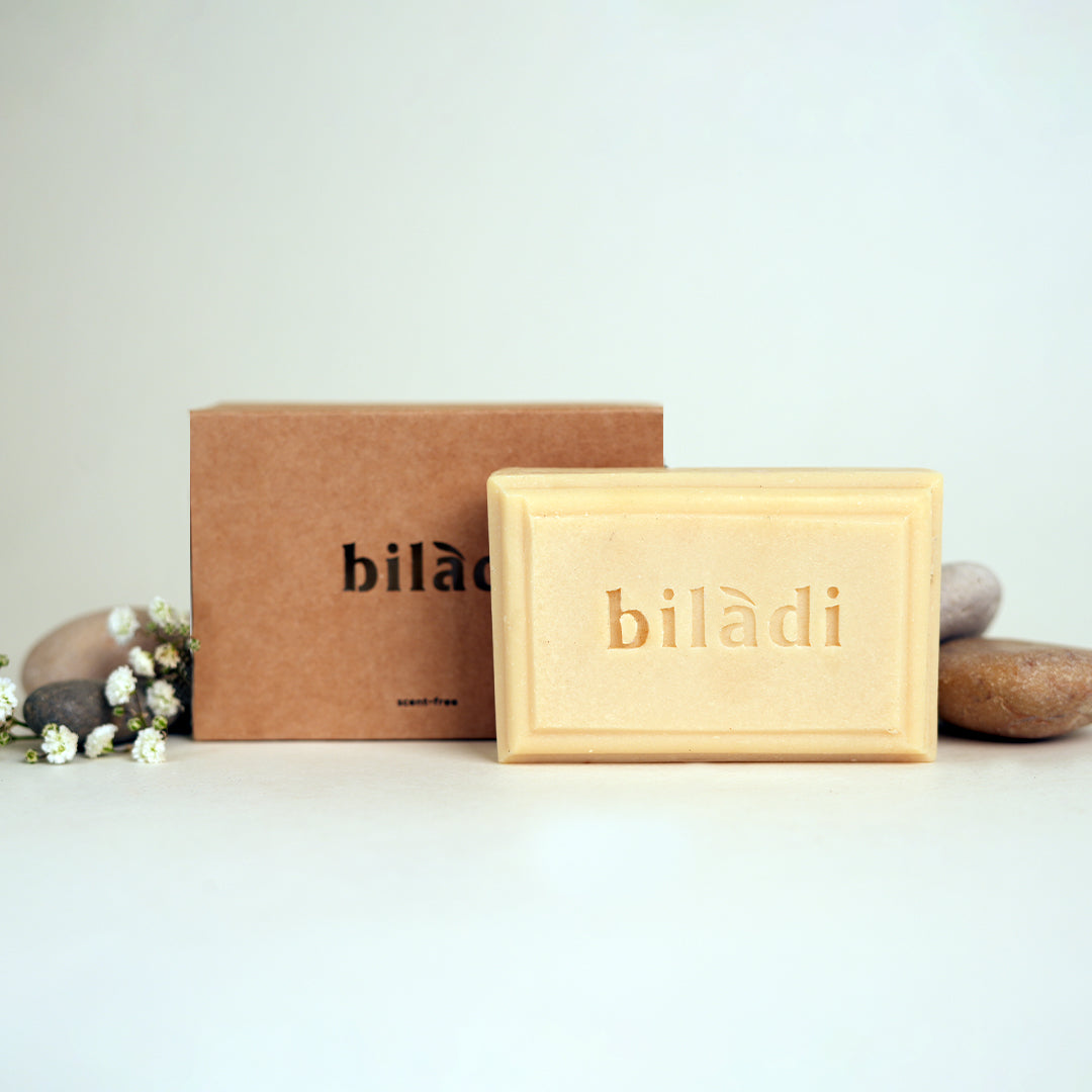 Unscented Bar Soap