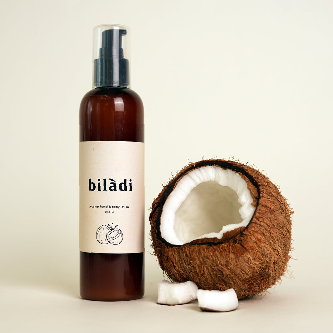 Coconut Lotion