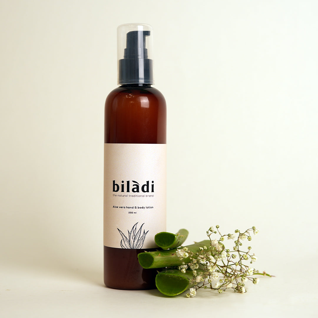 Aloe Vera Lotion