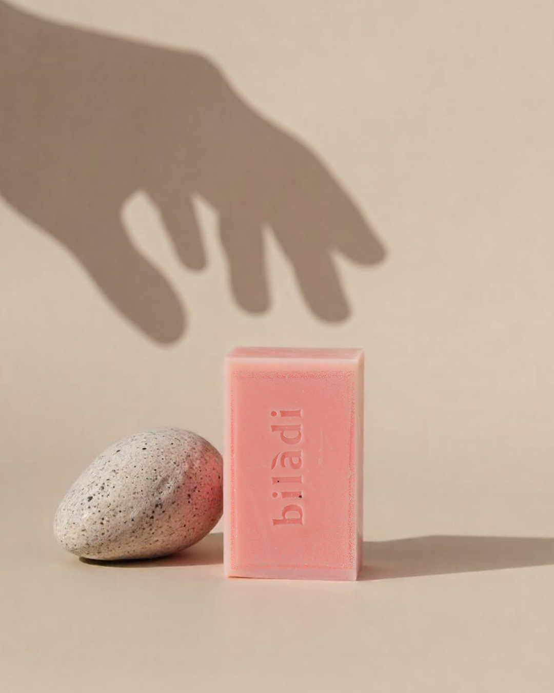 Lily Bar Soap