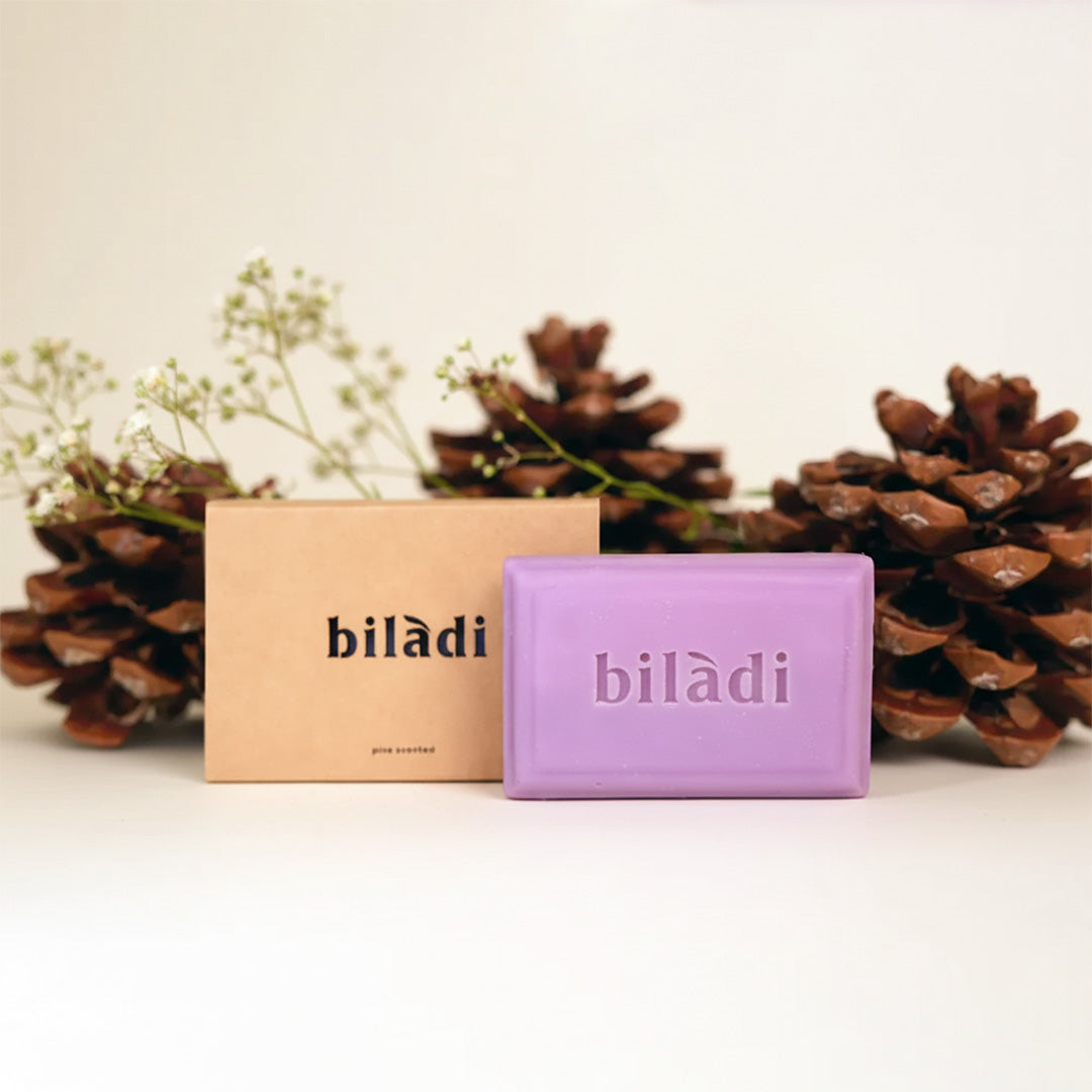 Pine Bar Soap