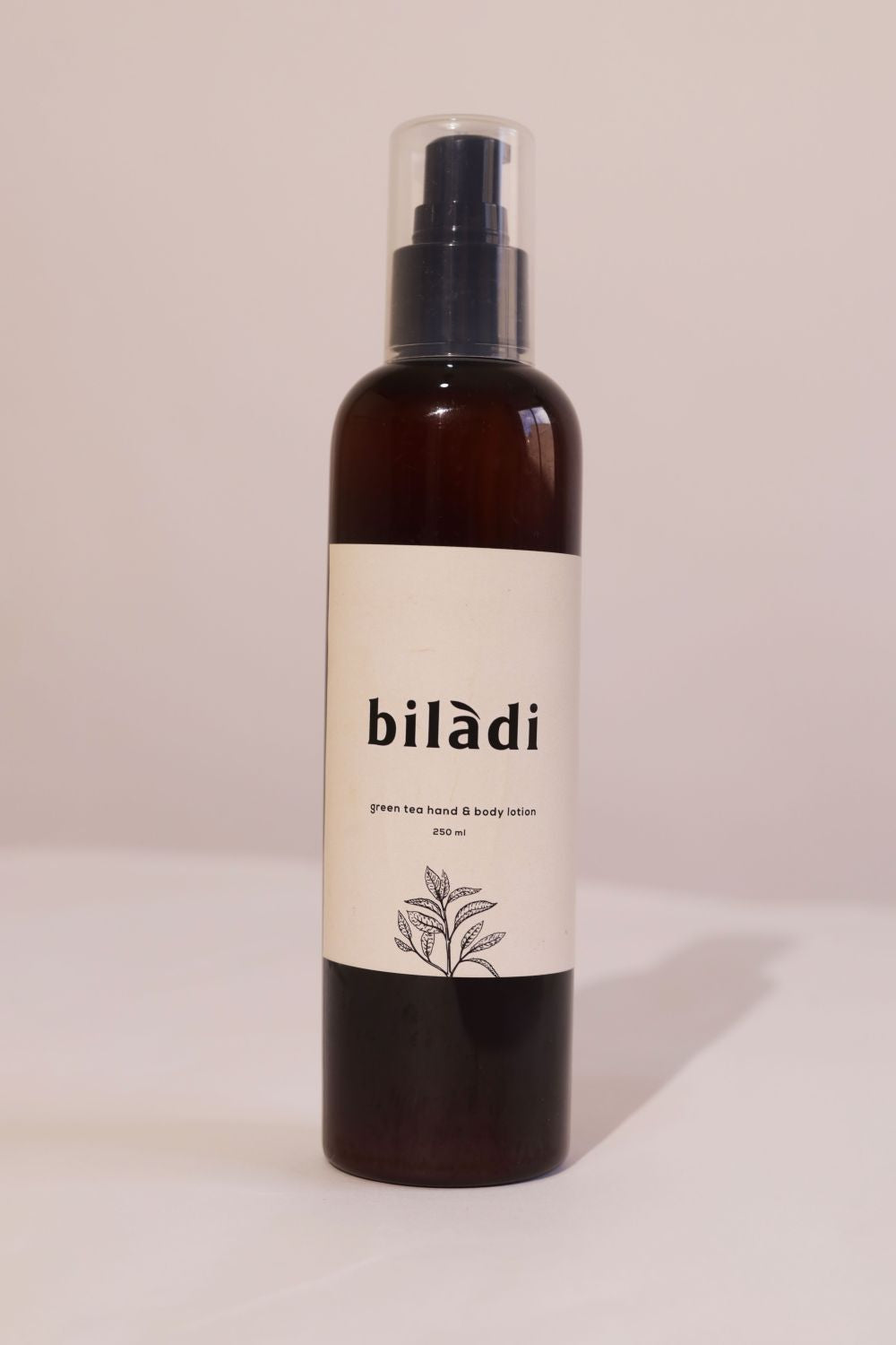 Green Tea Lotion