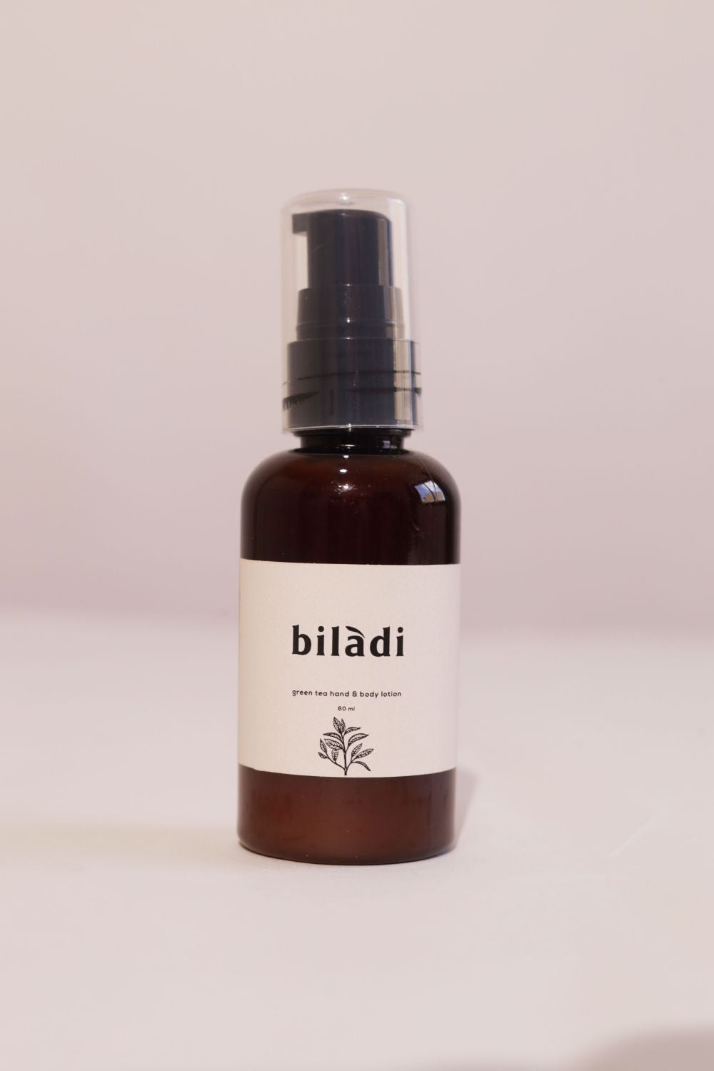 Green Tea Lotion