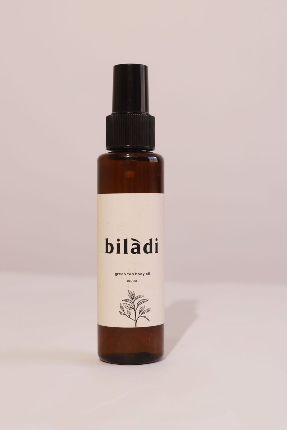 Green Tea Body Oil