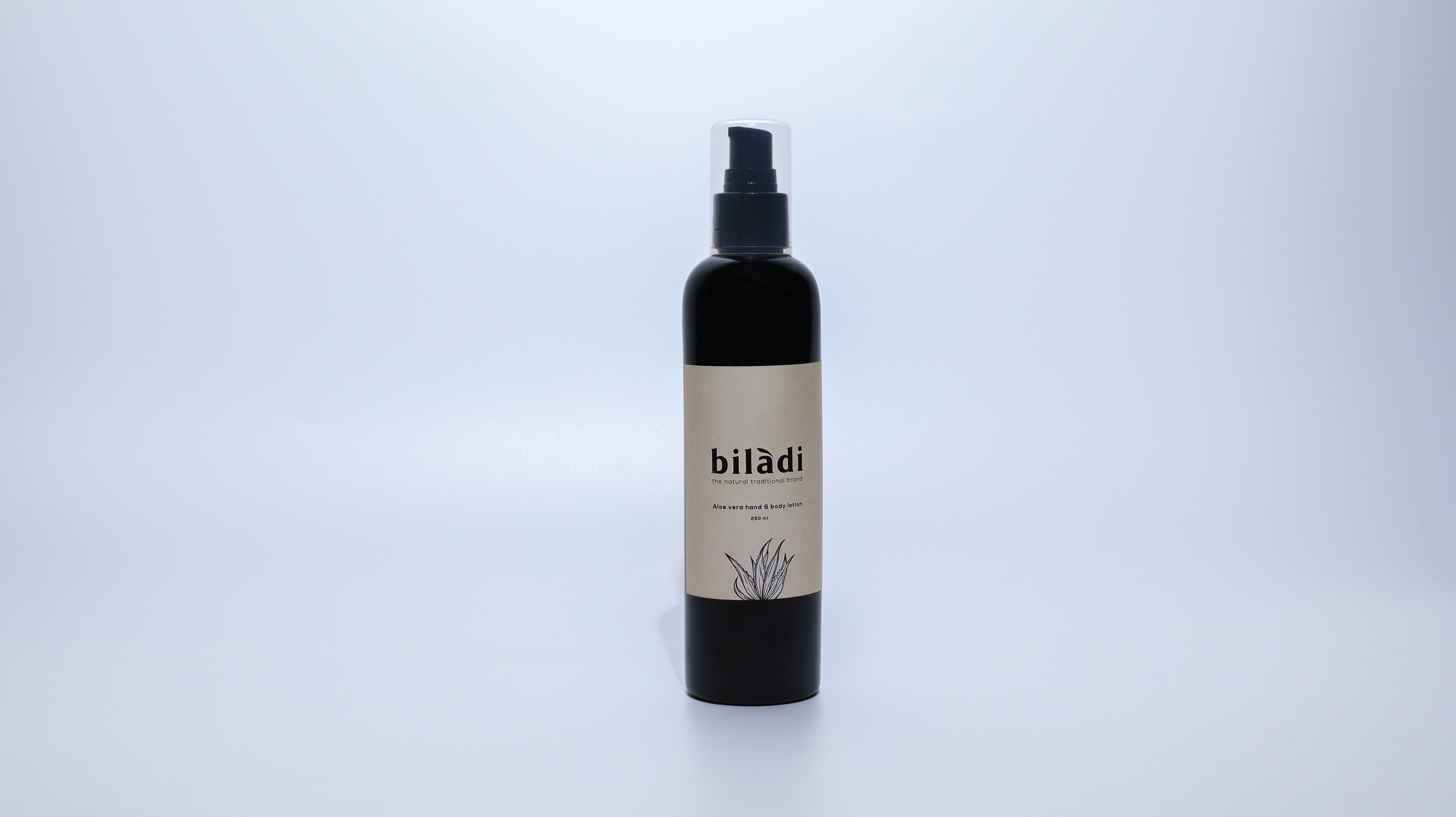 Aloe Vera Lotion