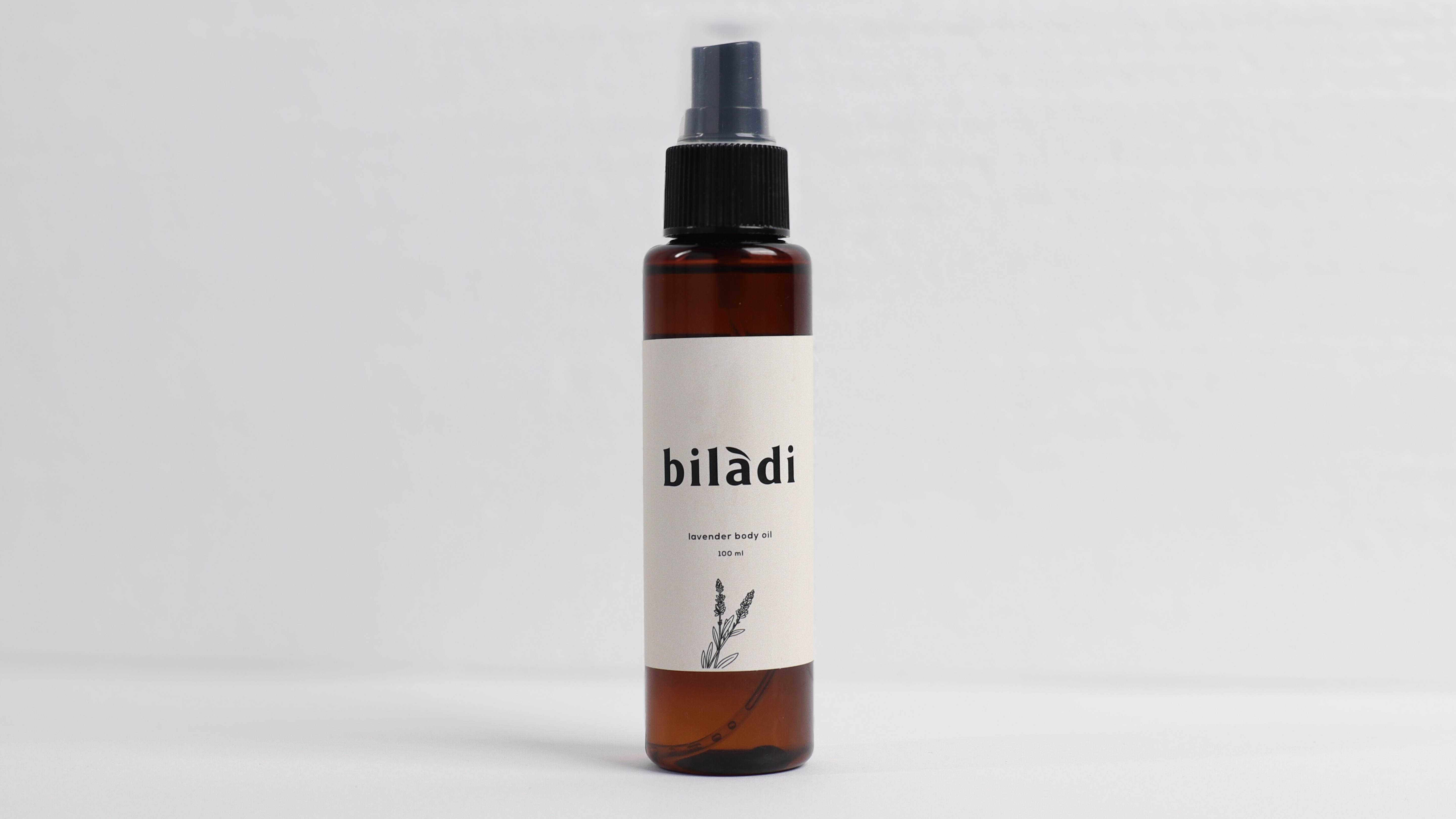 Lavender Body Oil