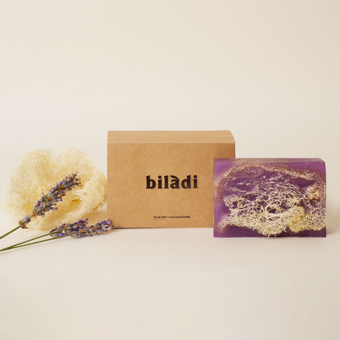 Loofah Soaps
