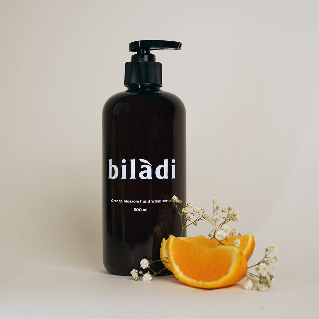 Orange Blossom Liquid Handwash