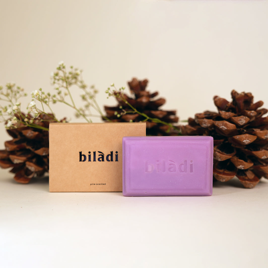 Pine Bar Soap