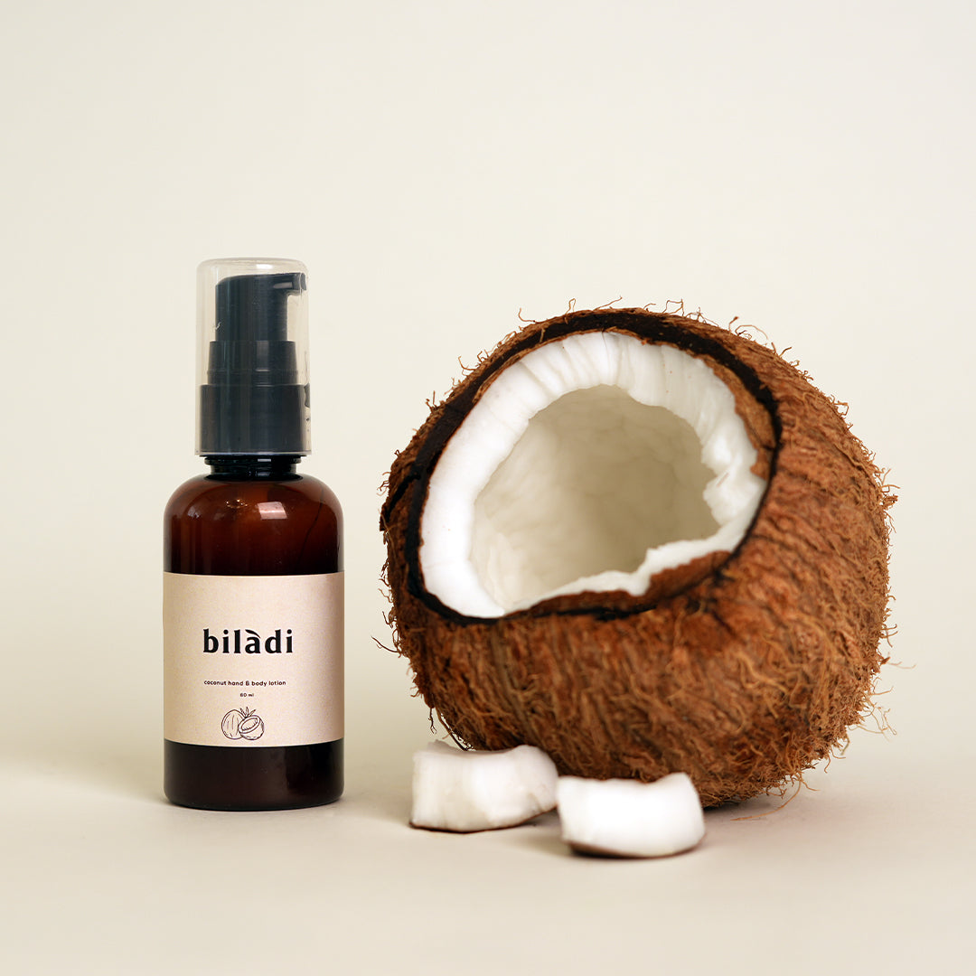 Coconut Lotion