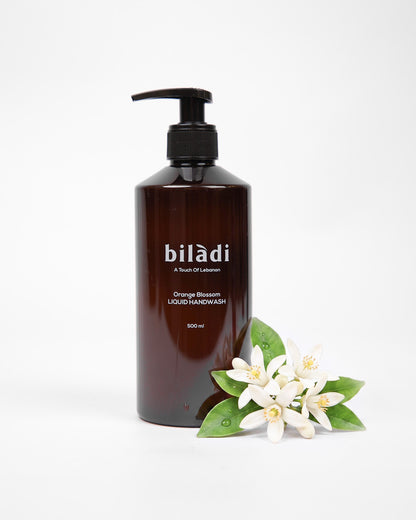 Orange Blossom Liquid Handwash
