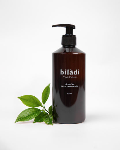Green Tea Liquid Handwash