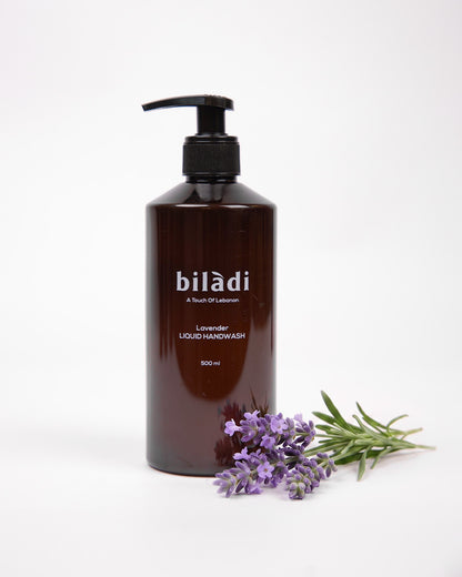 Lavender Liquid Handwash