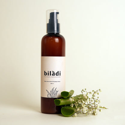 Aloe Vera Lotion