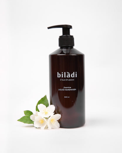 Jasmine Liquid Handwash