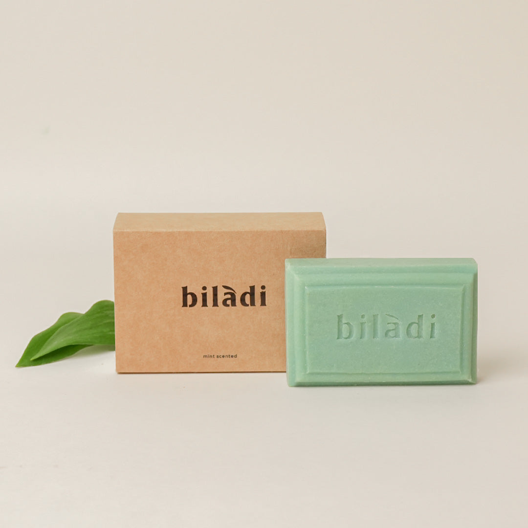Mint Bar Soap