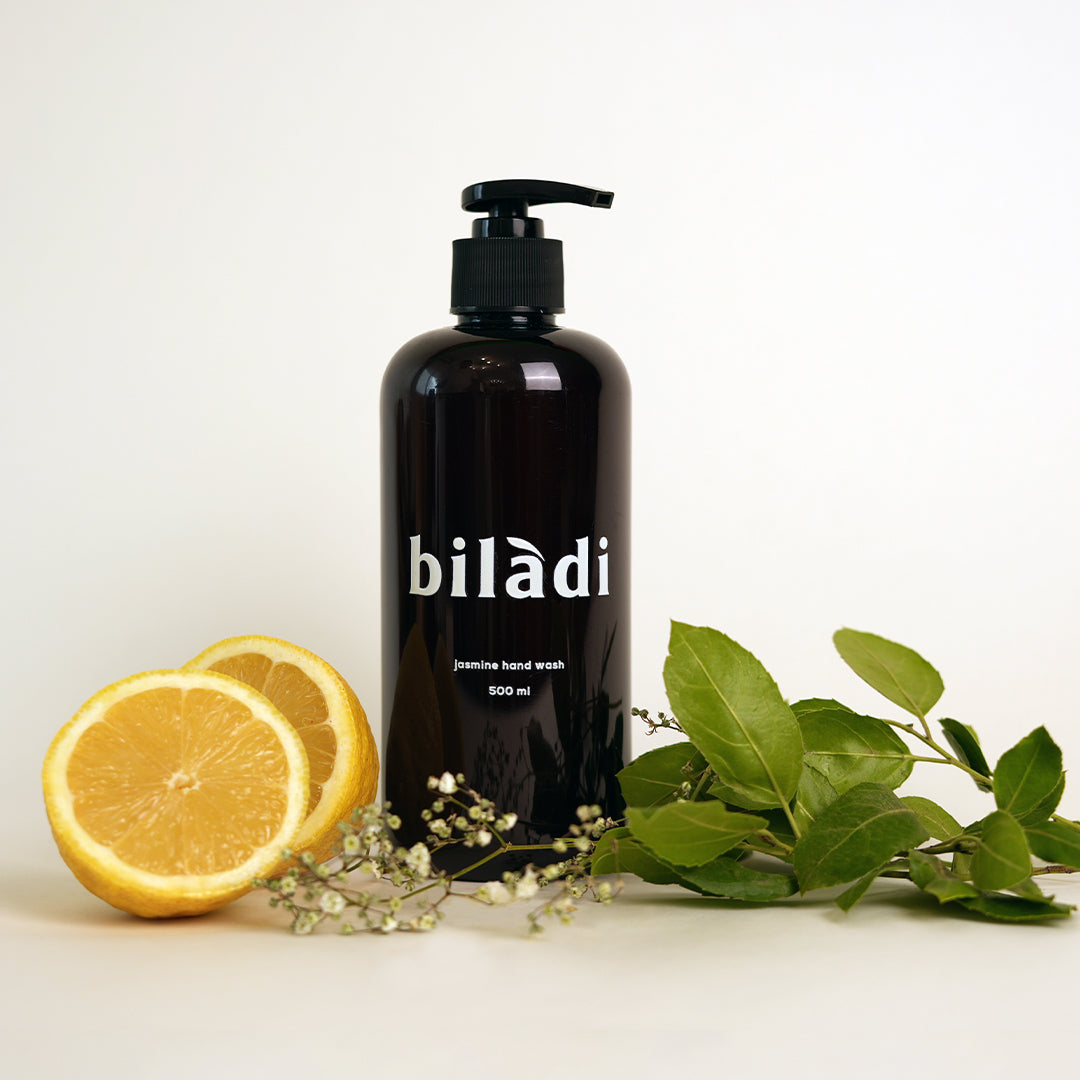 Jasmine Liquid Handwash