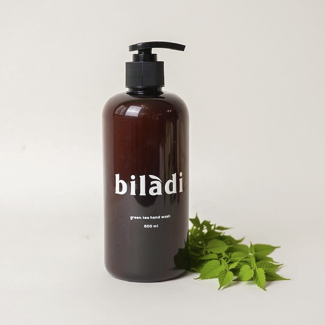 Green Tea Liquid Handwash