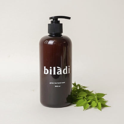 Green Tea Liquid Handwash