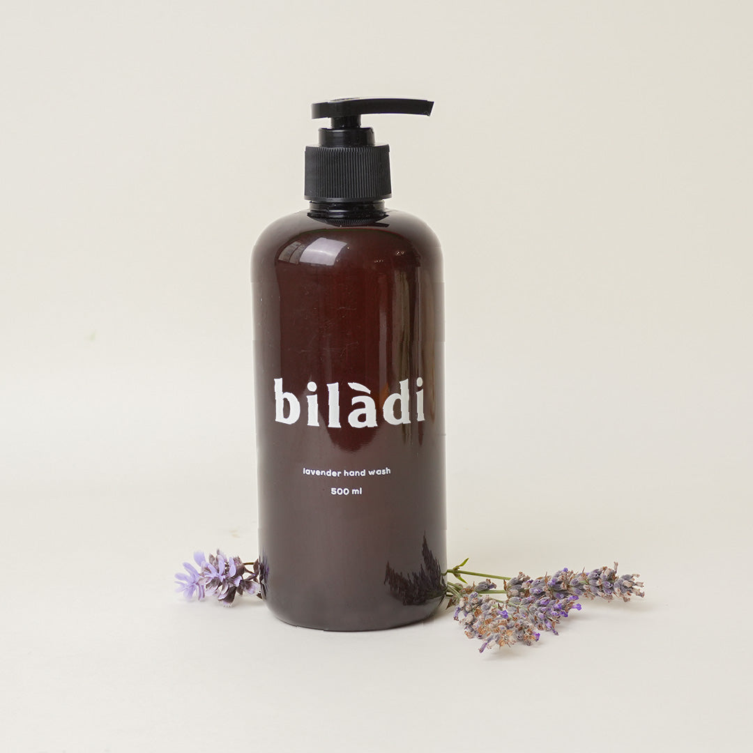 Lavender Liquid Handwash