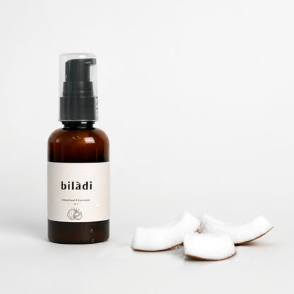 Coconut Lotion