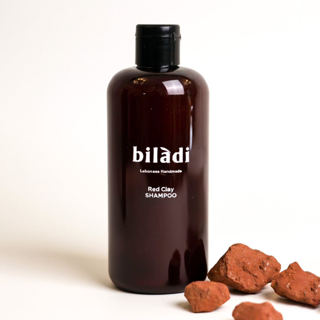 Red Clay Shampoo