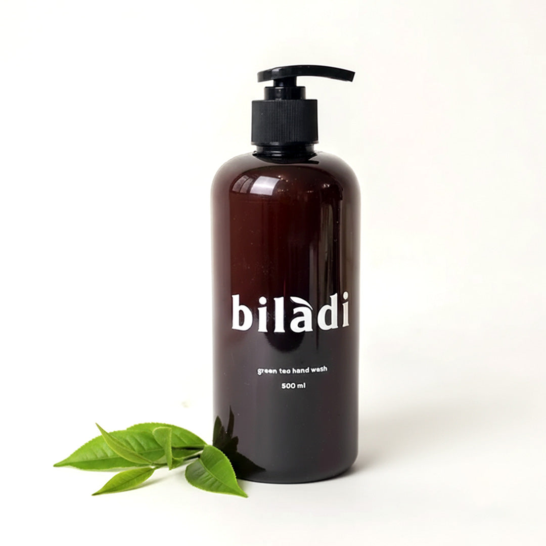 Green Tea Liquid Handwash