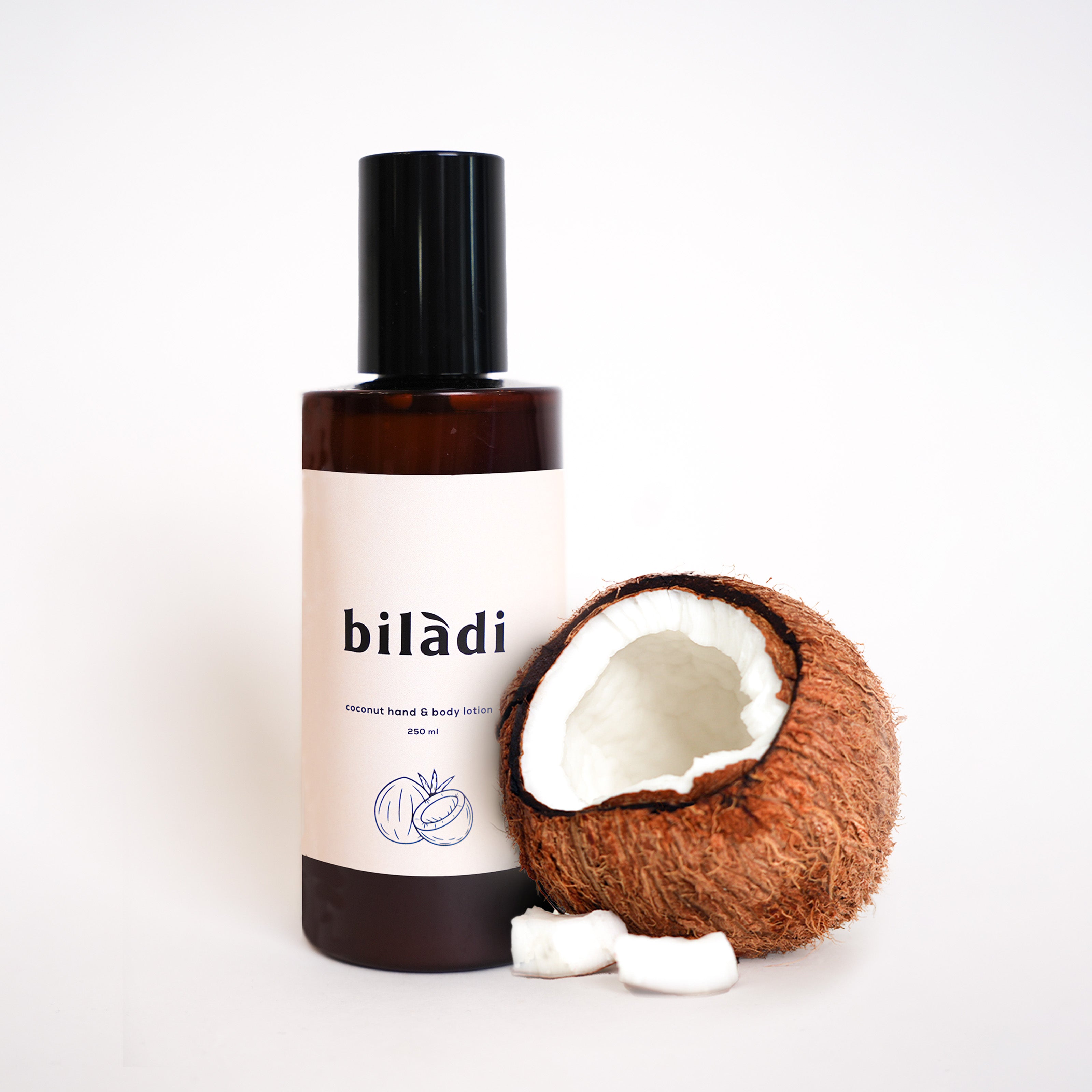 Coconut Lotion