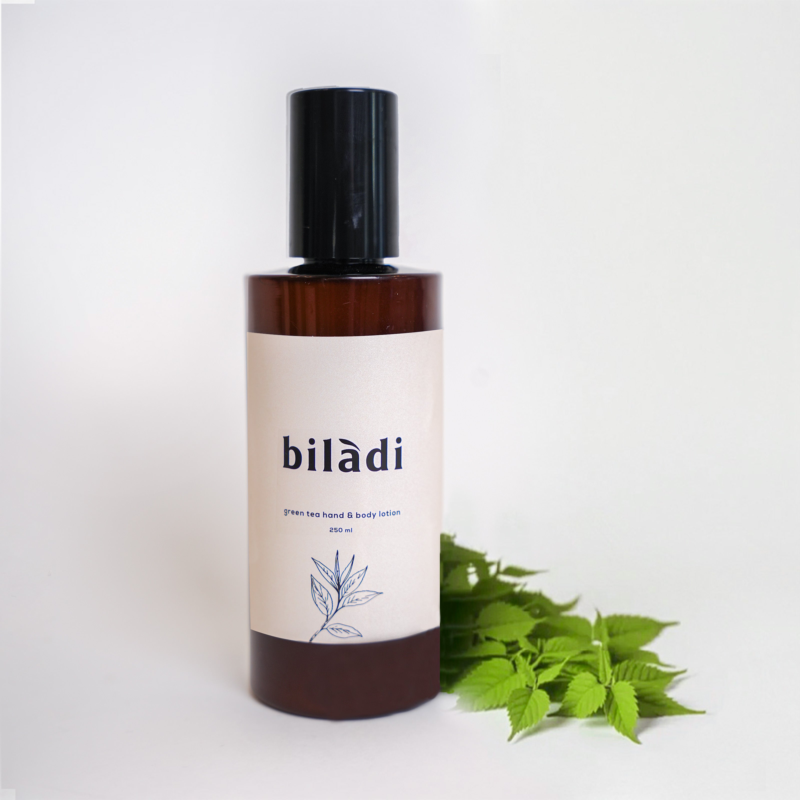 Green Tea Lotion