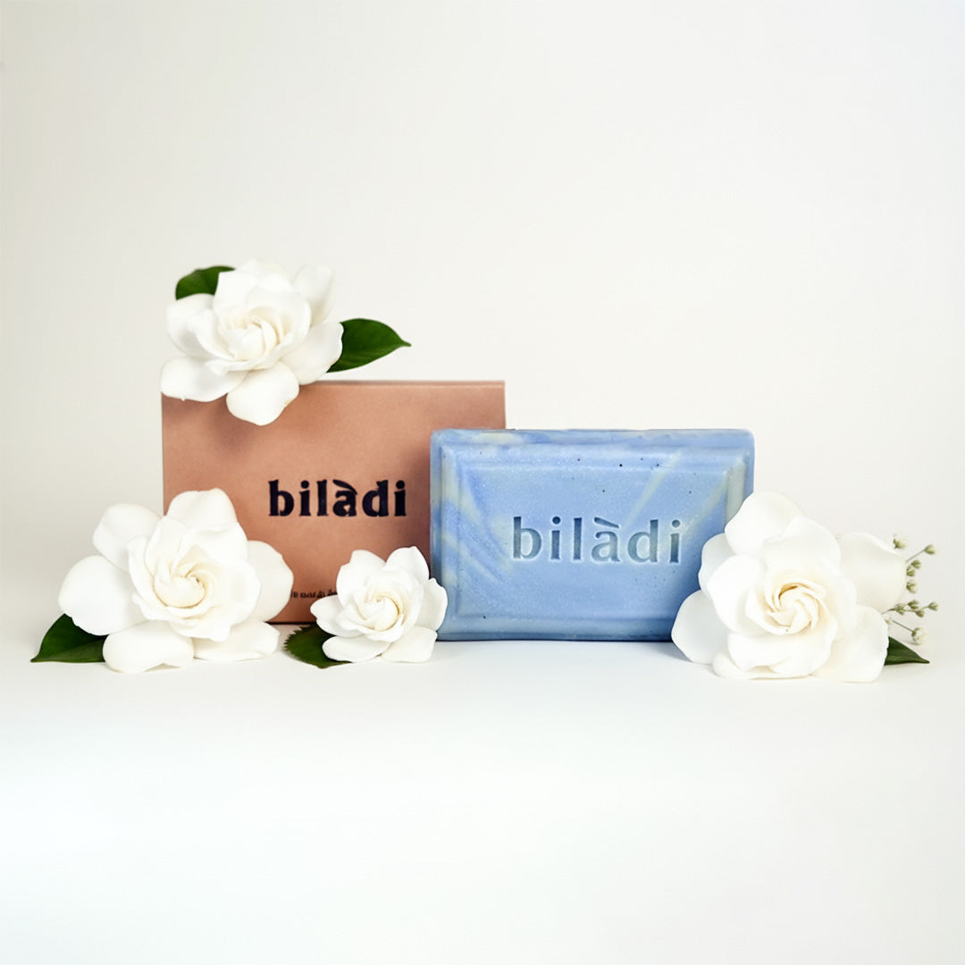 Gardenia Bar Soap