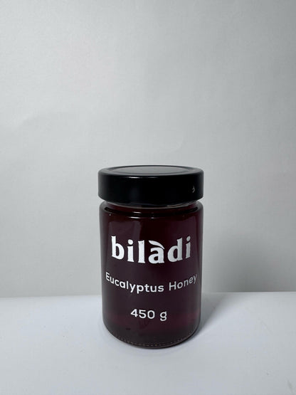 Eucalyptus Honey