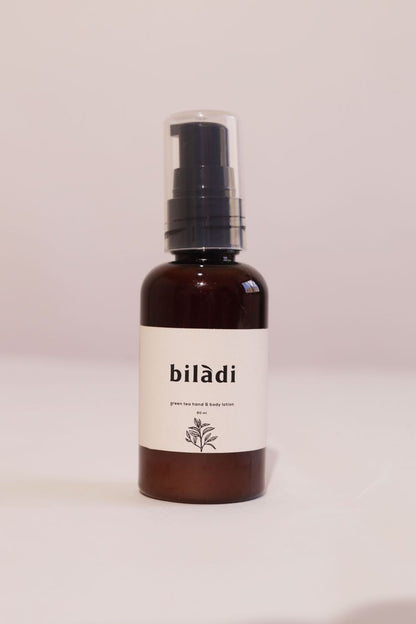 Green Tea Lotion