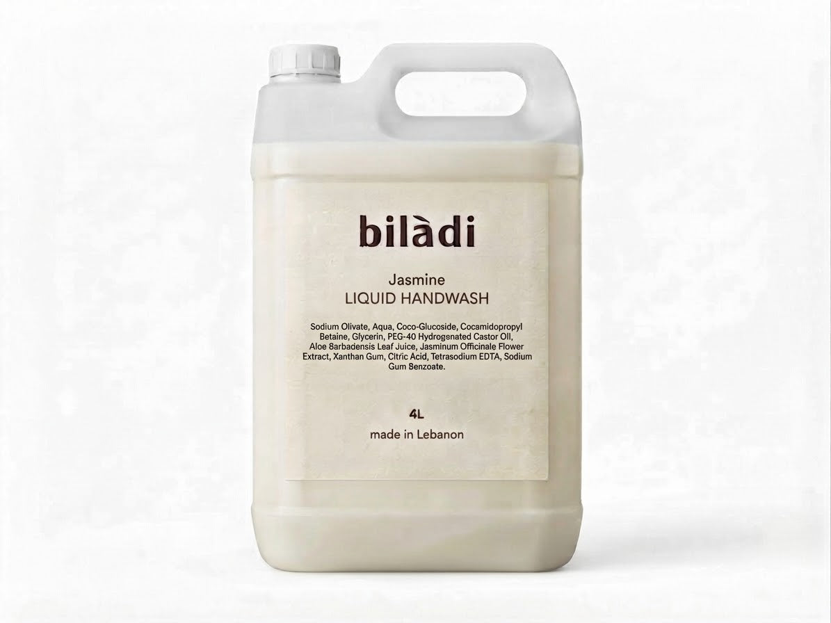 Jasmine Liquid Handwash