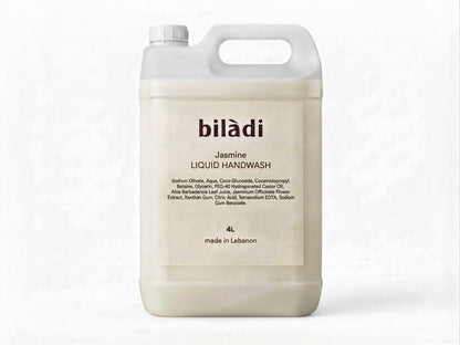 Jasmine Liquid Handwash