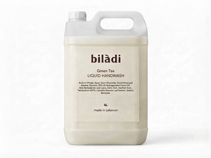 Green Tea Liquid Handwash