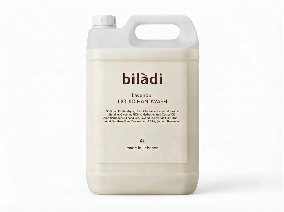 Lavender Liquid Handwash