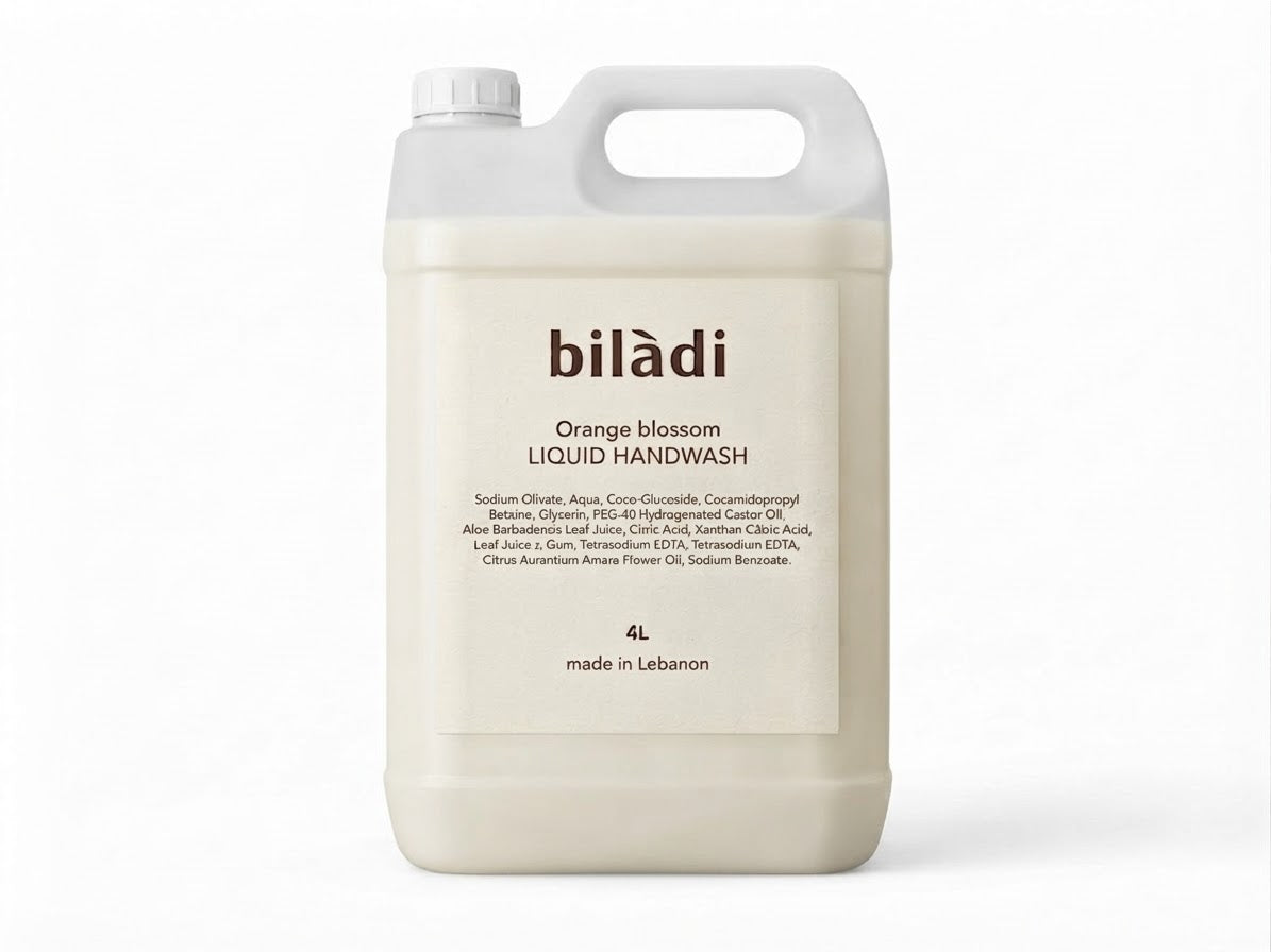 Orange Blossom Liquid Handwash