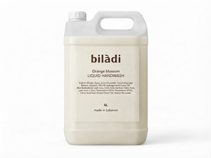 Orange Blossom Liquid Handwash