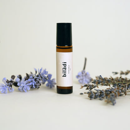 Lavender Body Oil