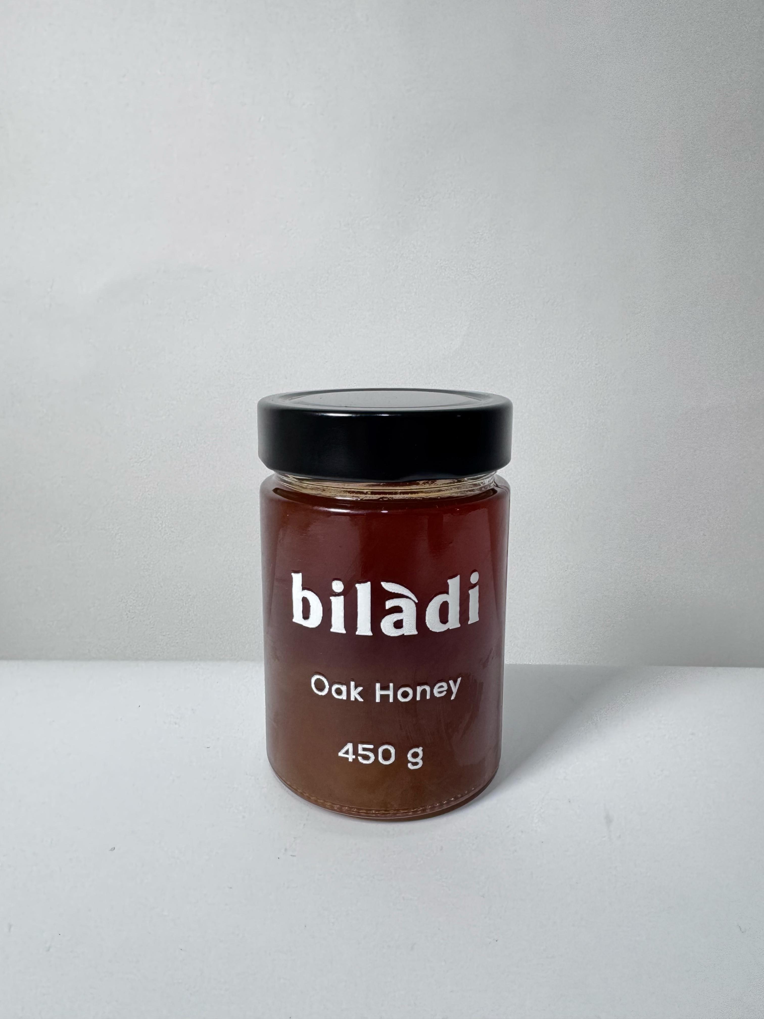 Oak Honey