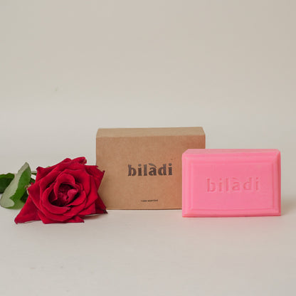 Rose Bar Soap